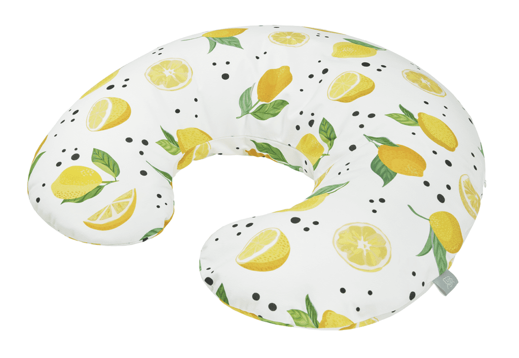 Rotho Babydesign Mini szoptatós párna citrus